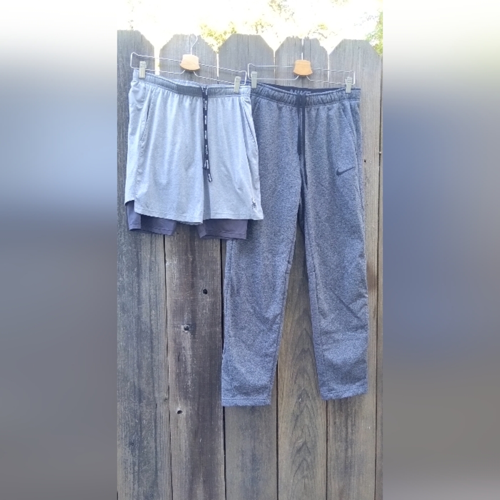 Men's athletic wears MEDIUM lot